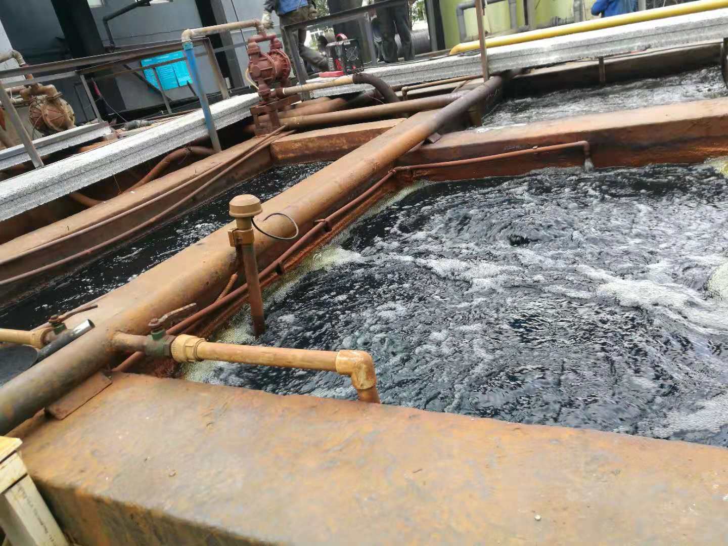 工业废水中的含铬废水该怎样进行处理
